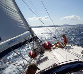 Windbeutel Segelreisen