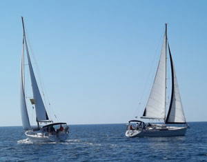 Windbeutel-Skipperfortbildung